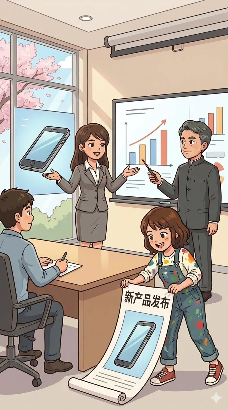 宣传