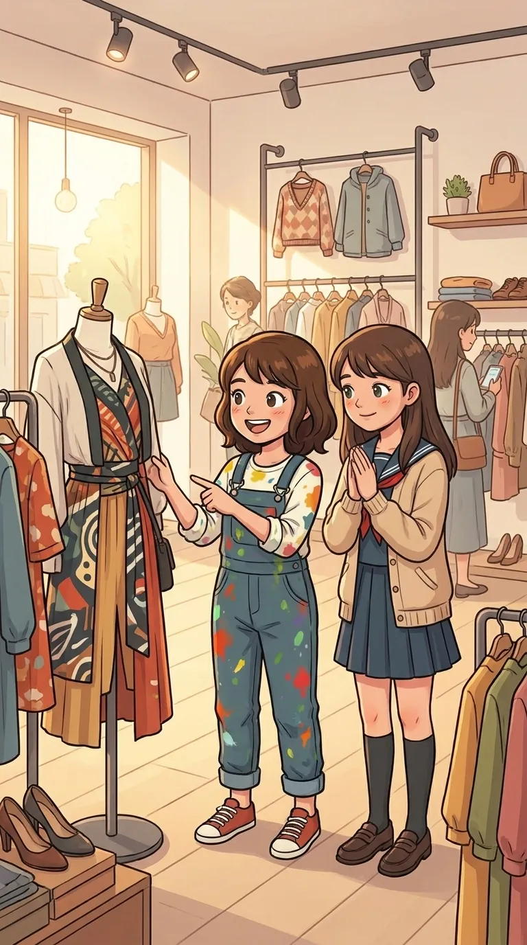 服装