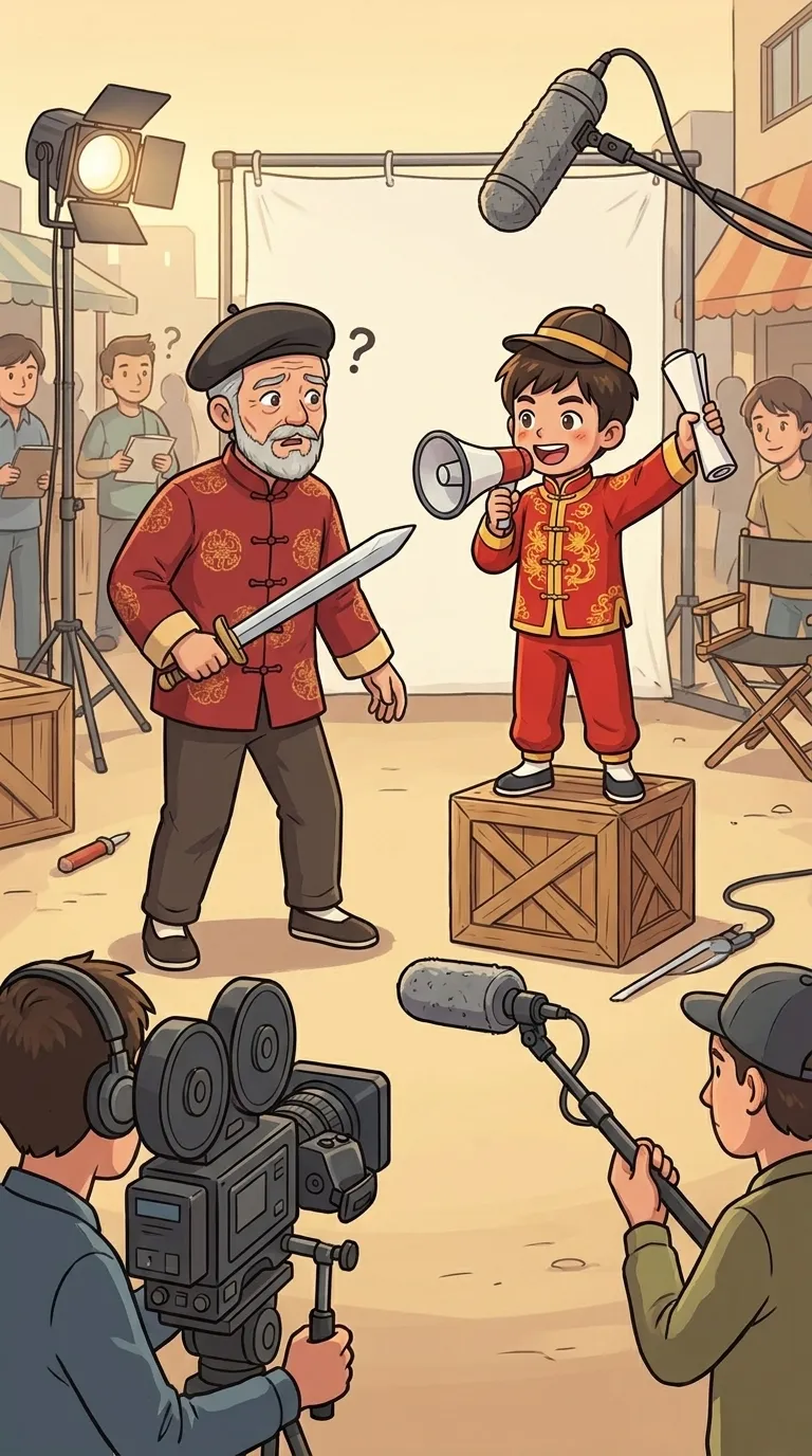 导演