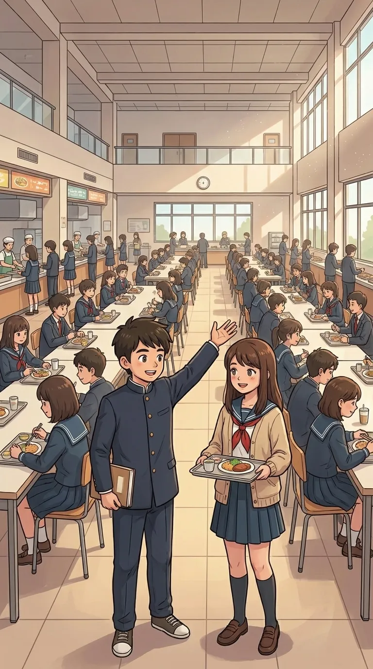 食堂