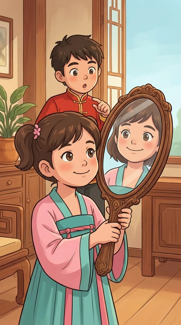 反映
