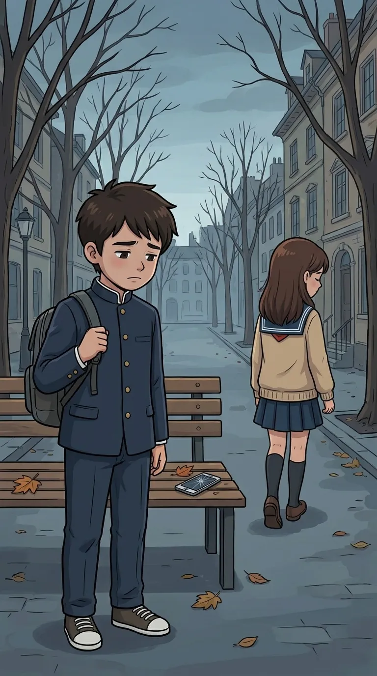 分手