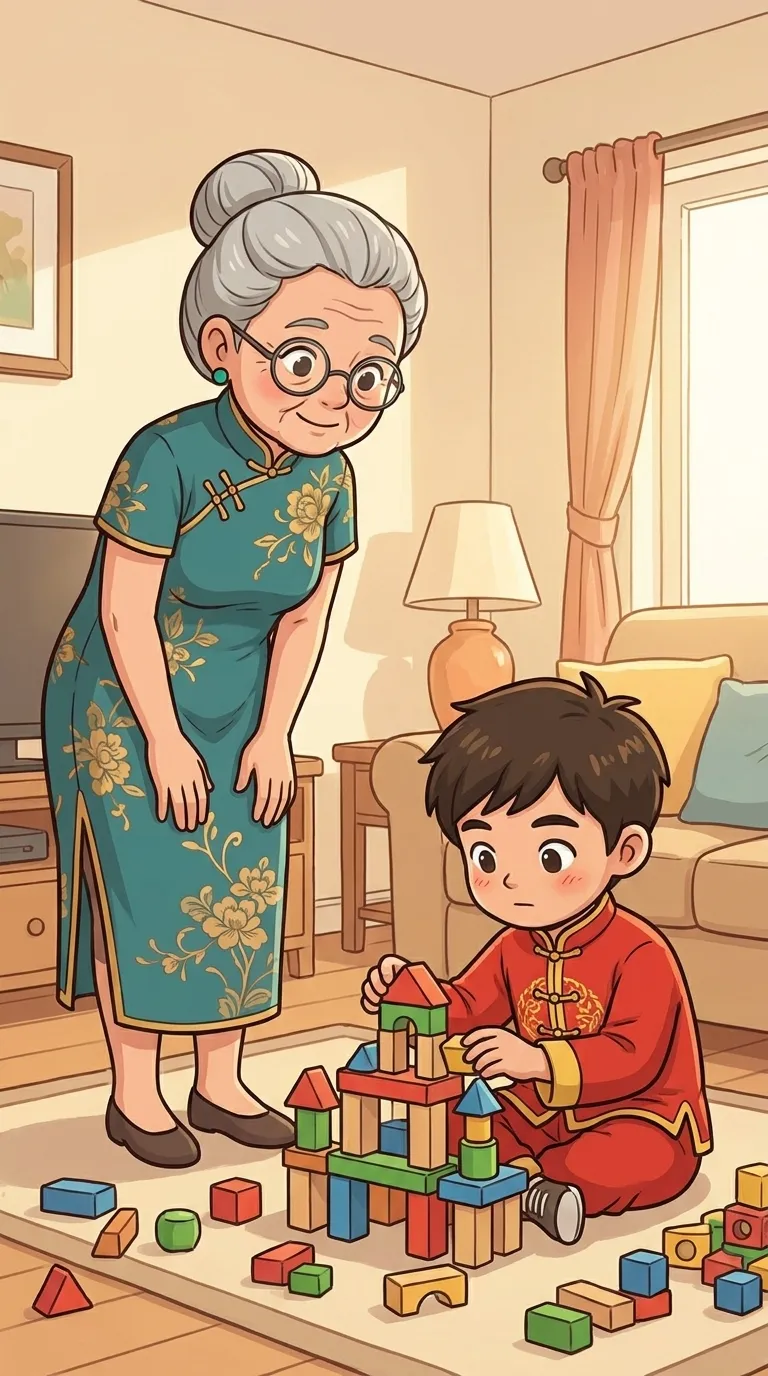 干