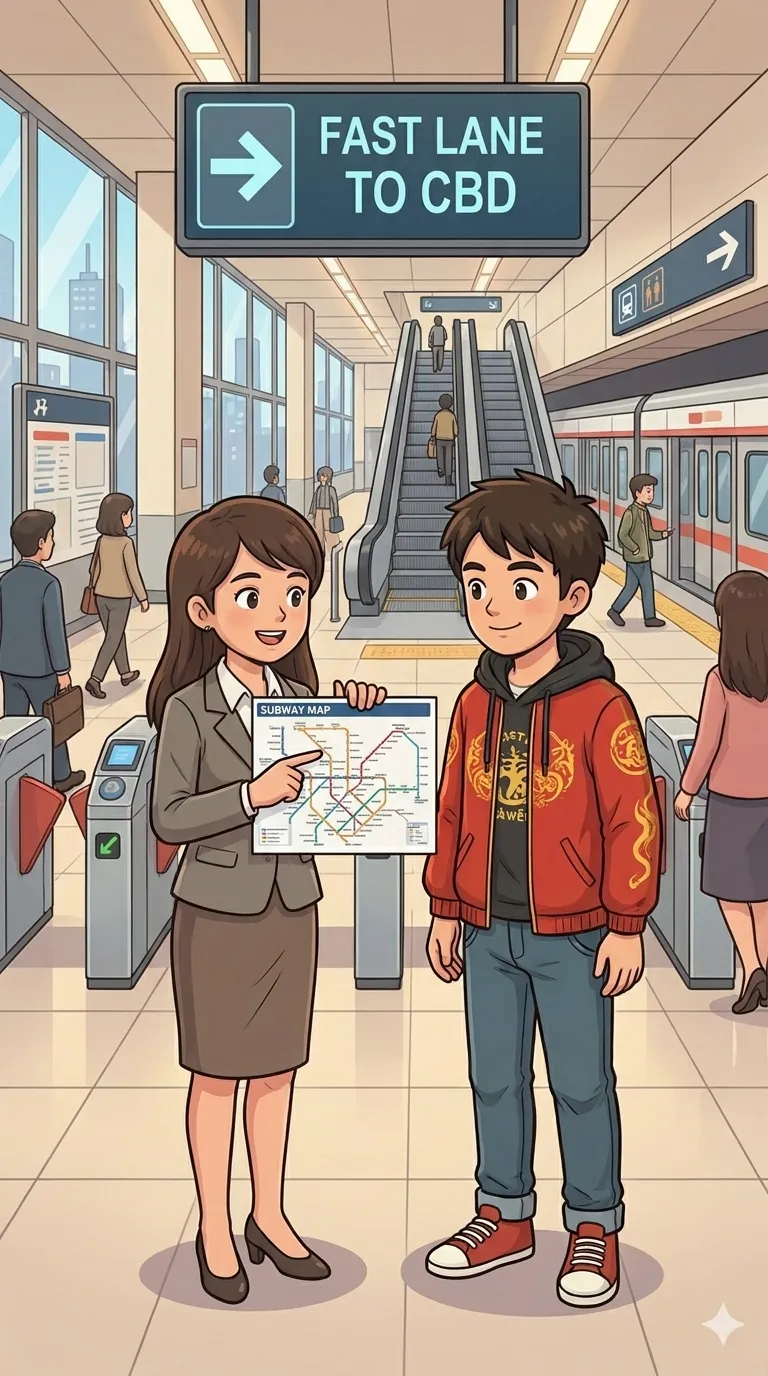 路线