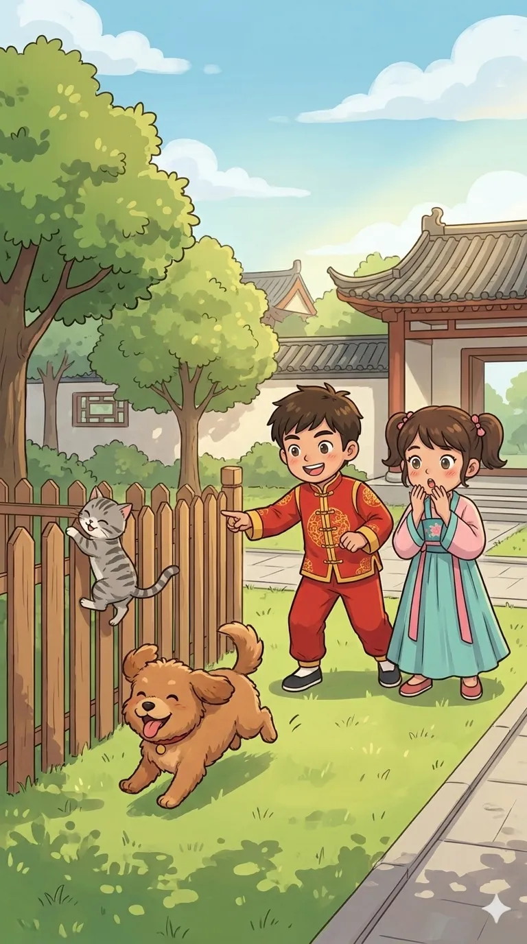 追