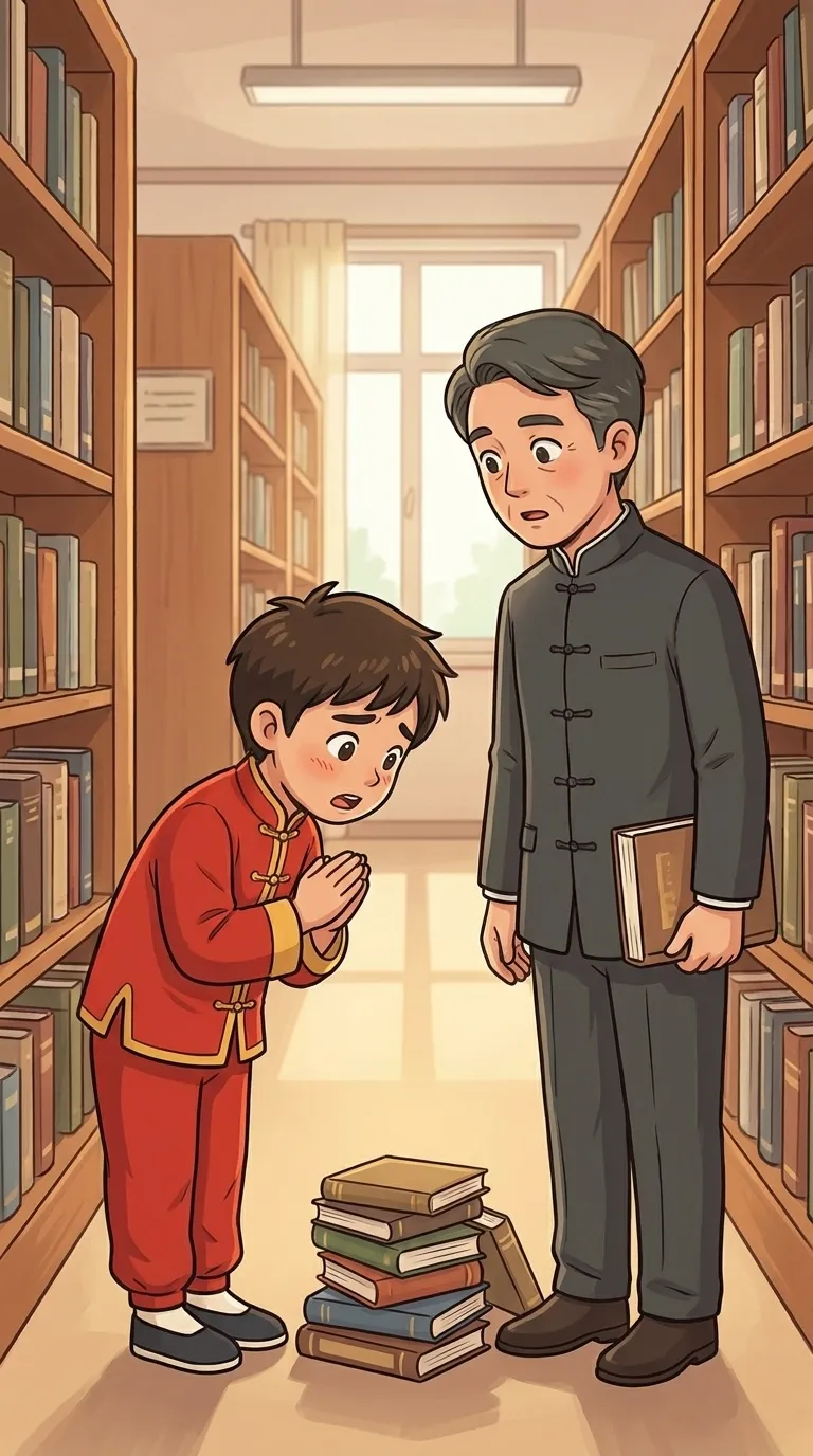 连忙