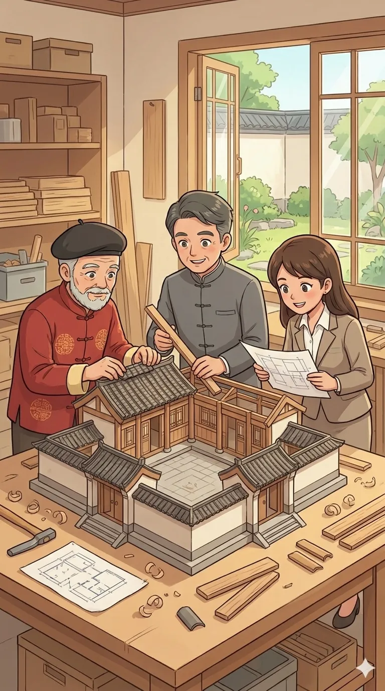整体