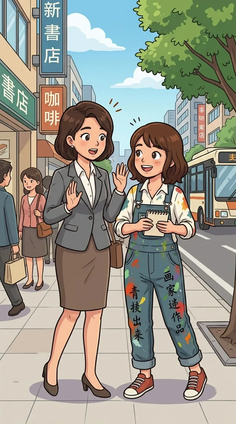 碰到