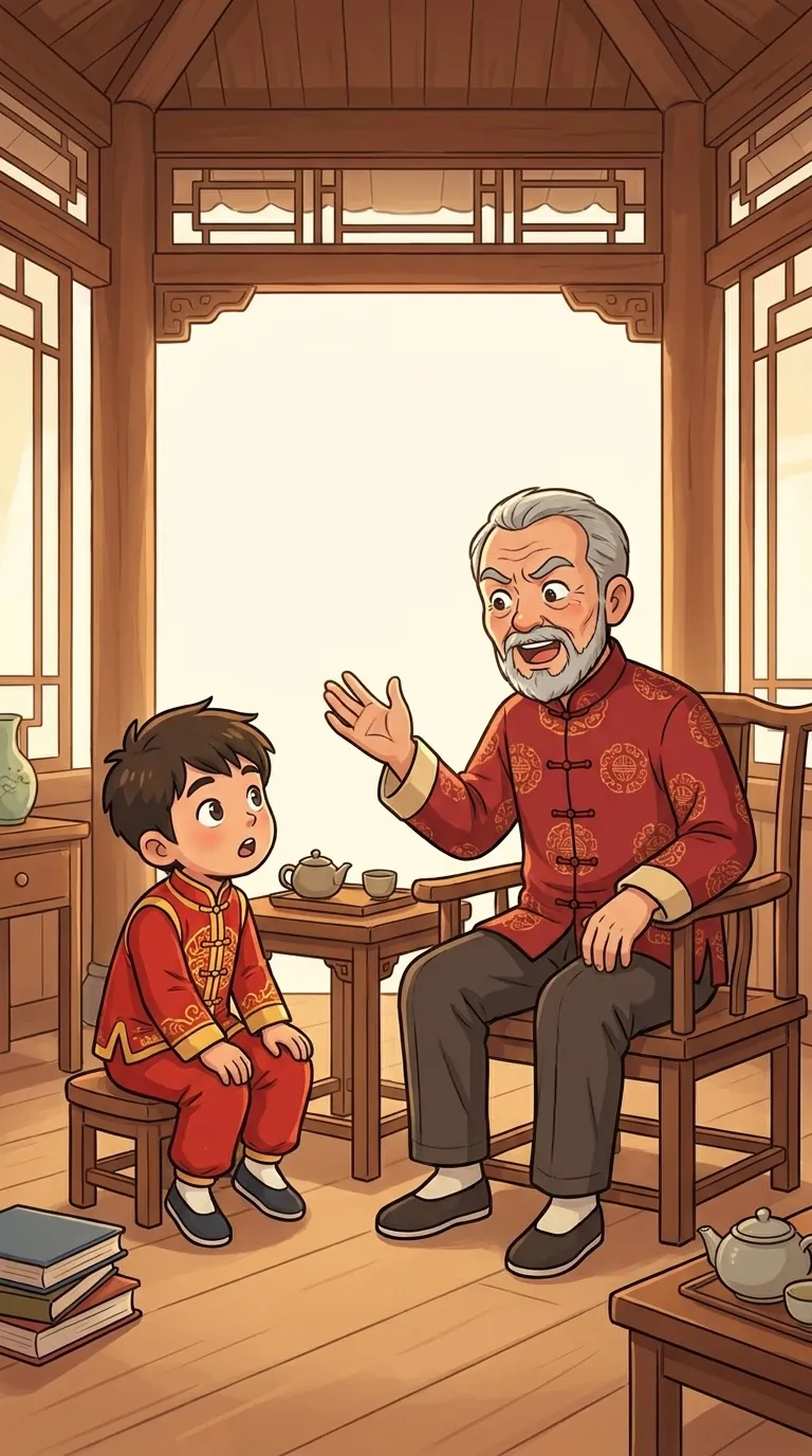 讲