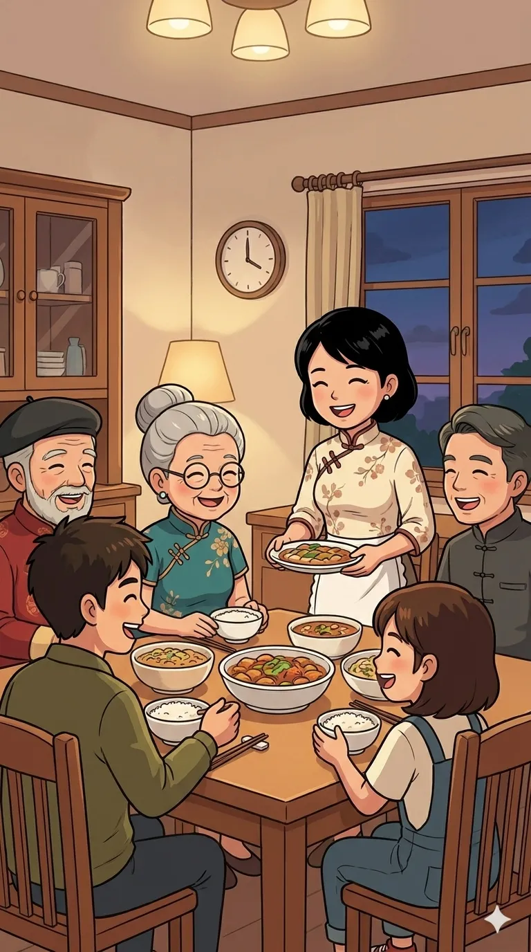 聚会