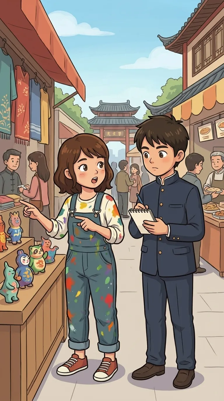 描述