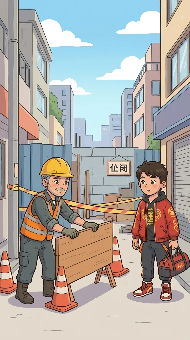 封闭