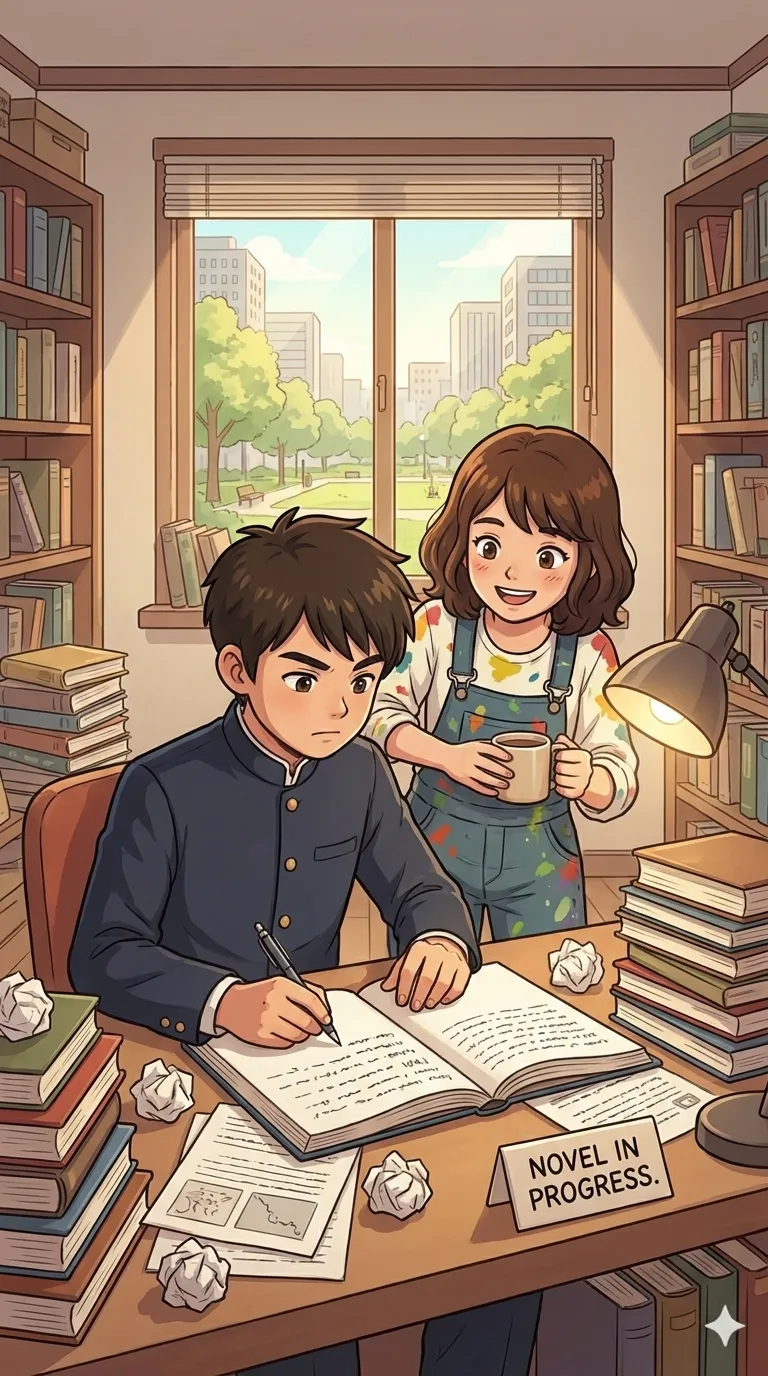 创作