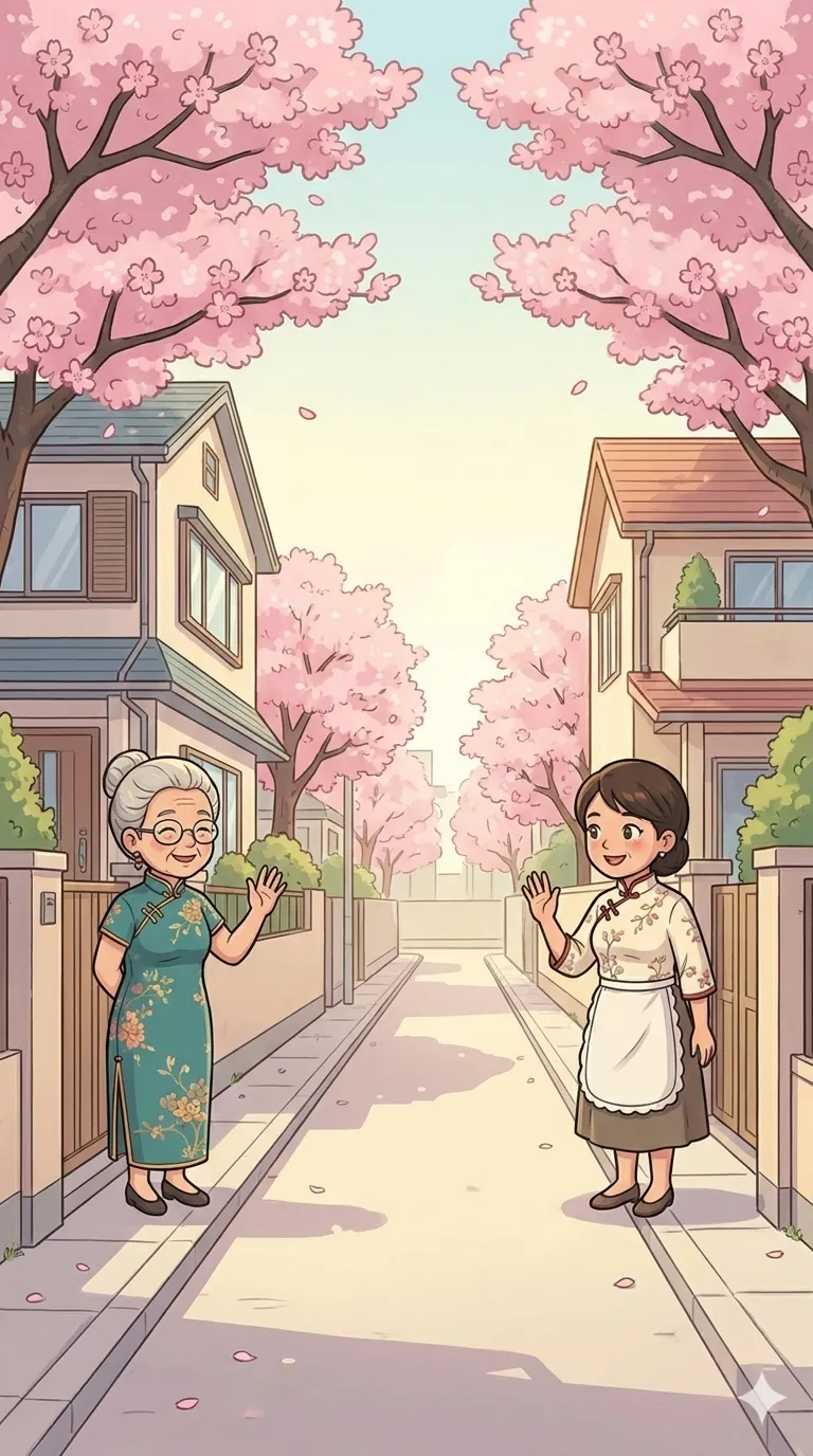 隔