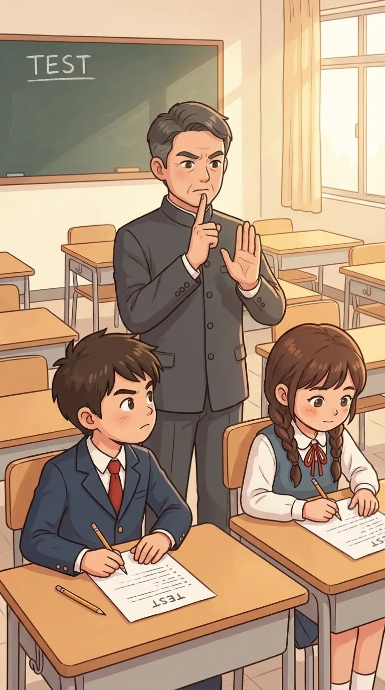 抄