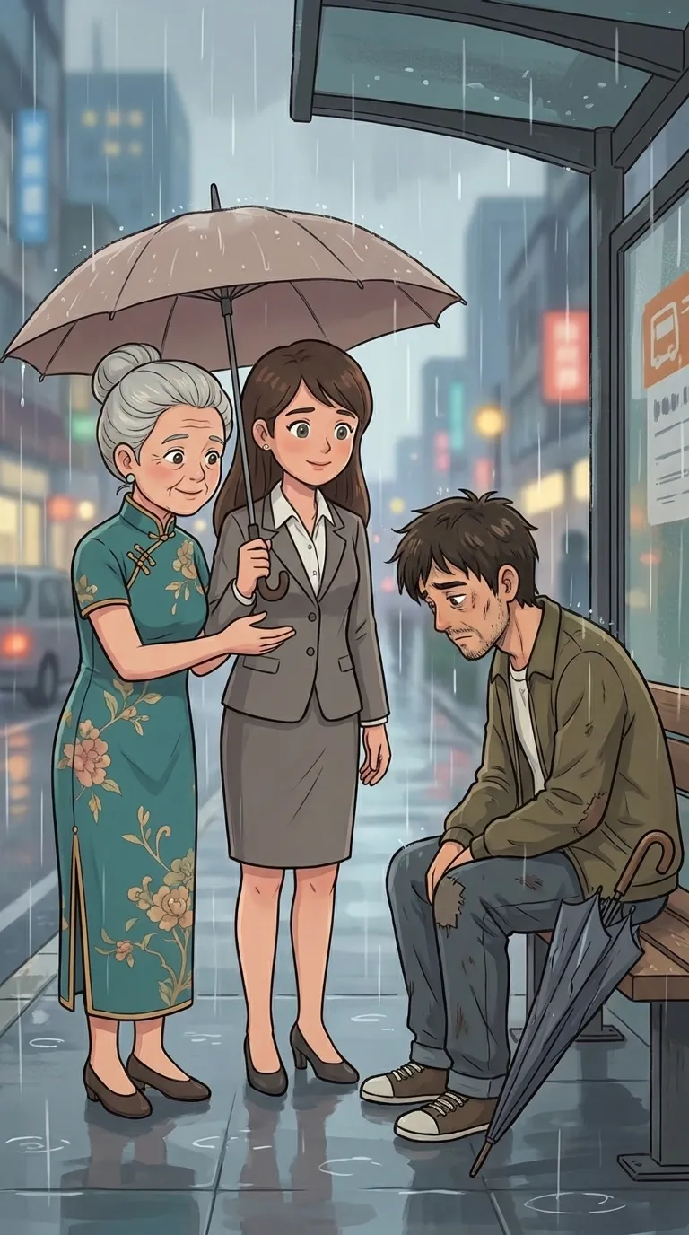 同情