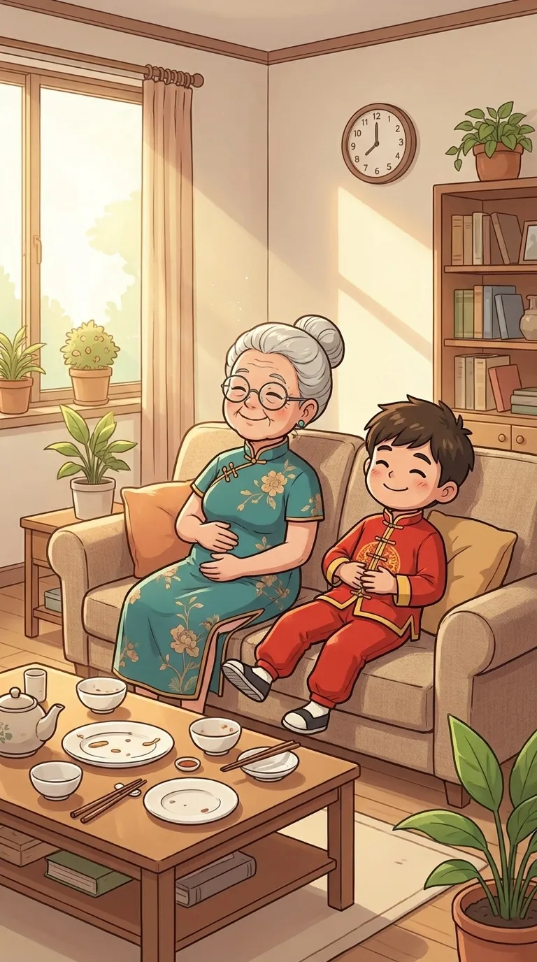 消化