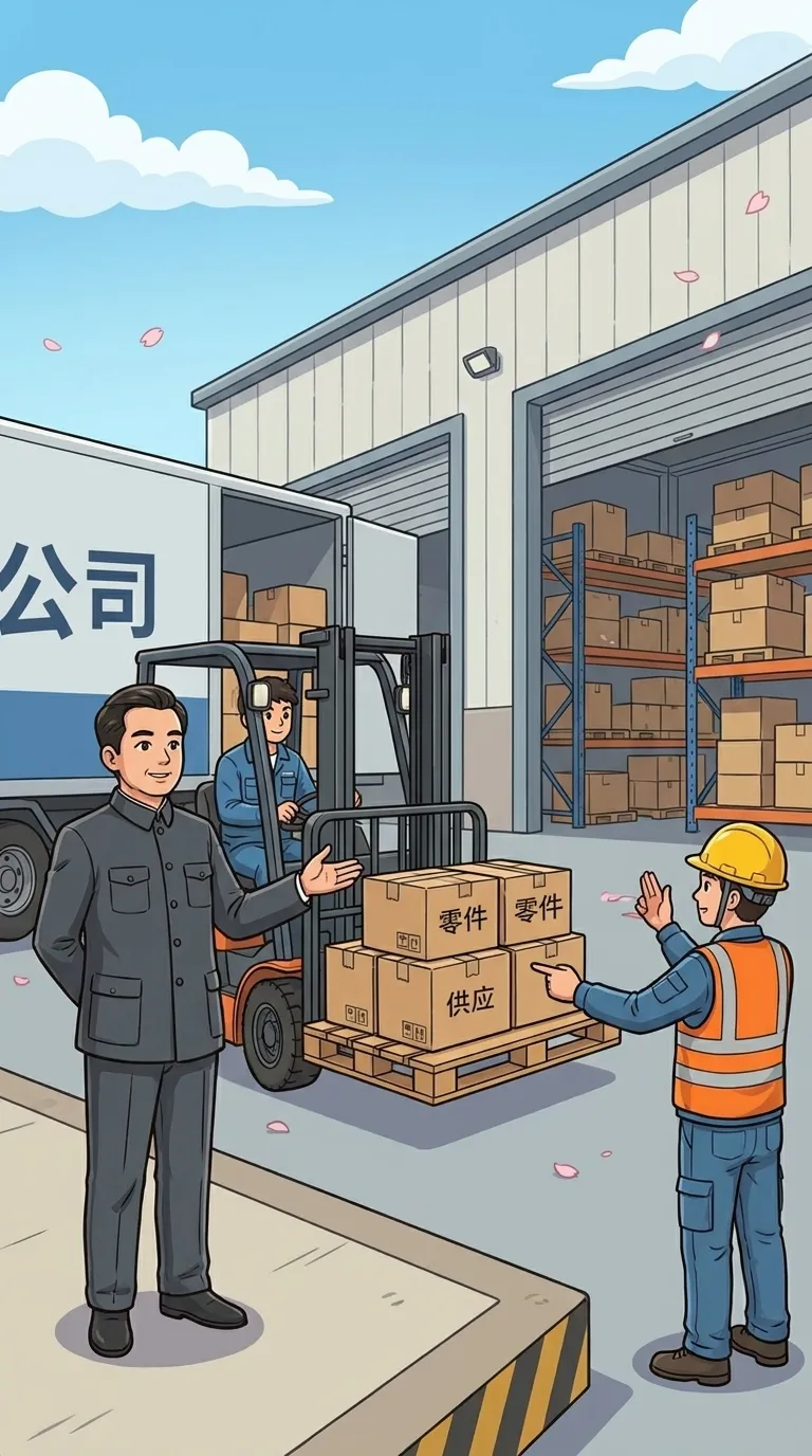 供应