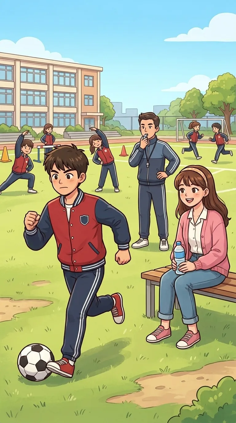 체육