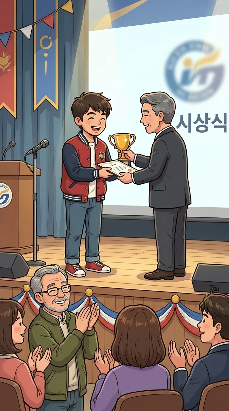 수상