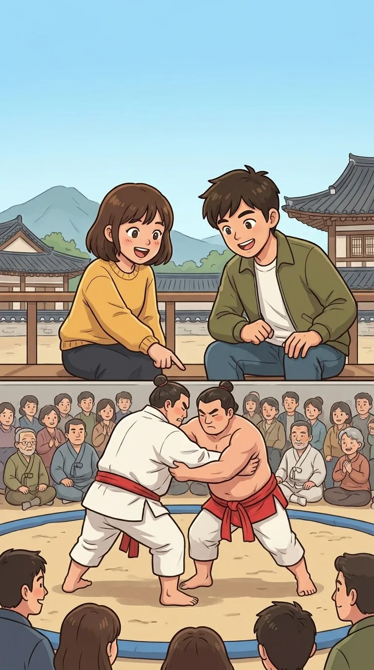 씨름