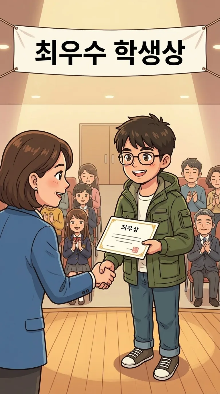 우수하다
