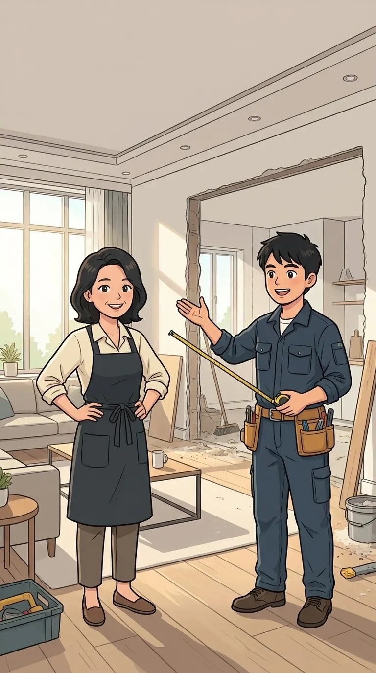 넓히다
