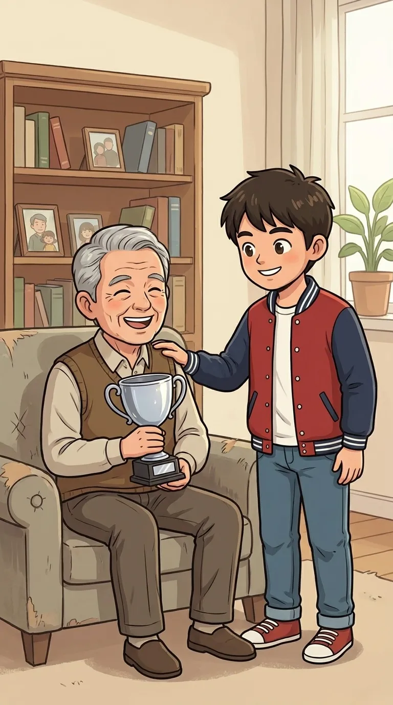 기뻐하다