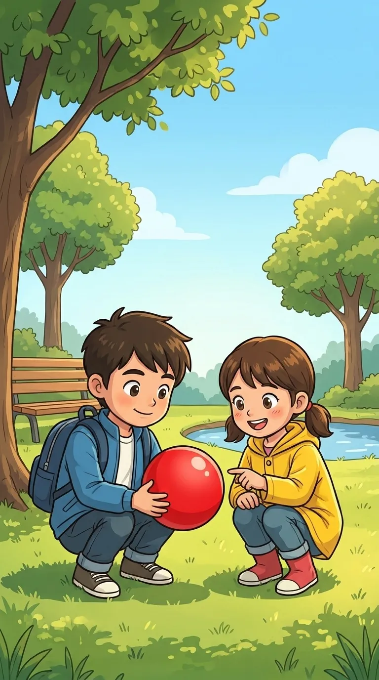 둥글다