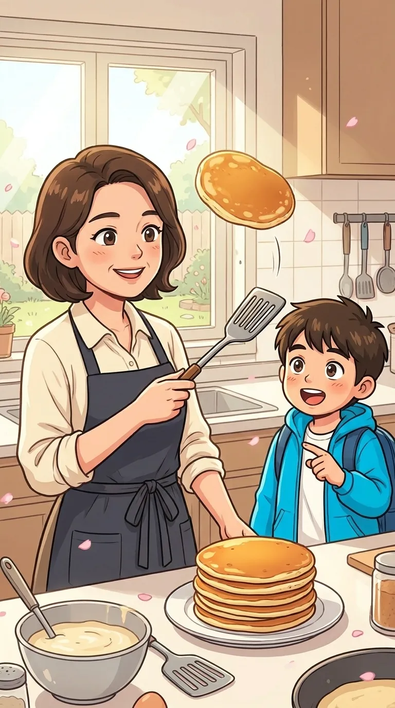 뒤집다