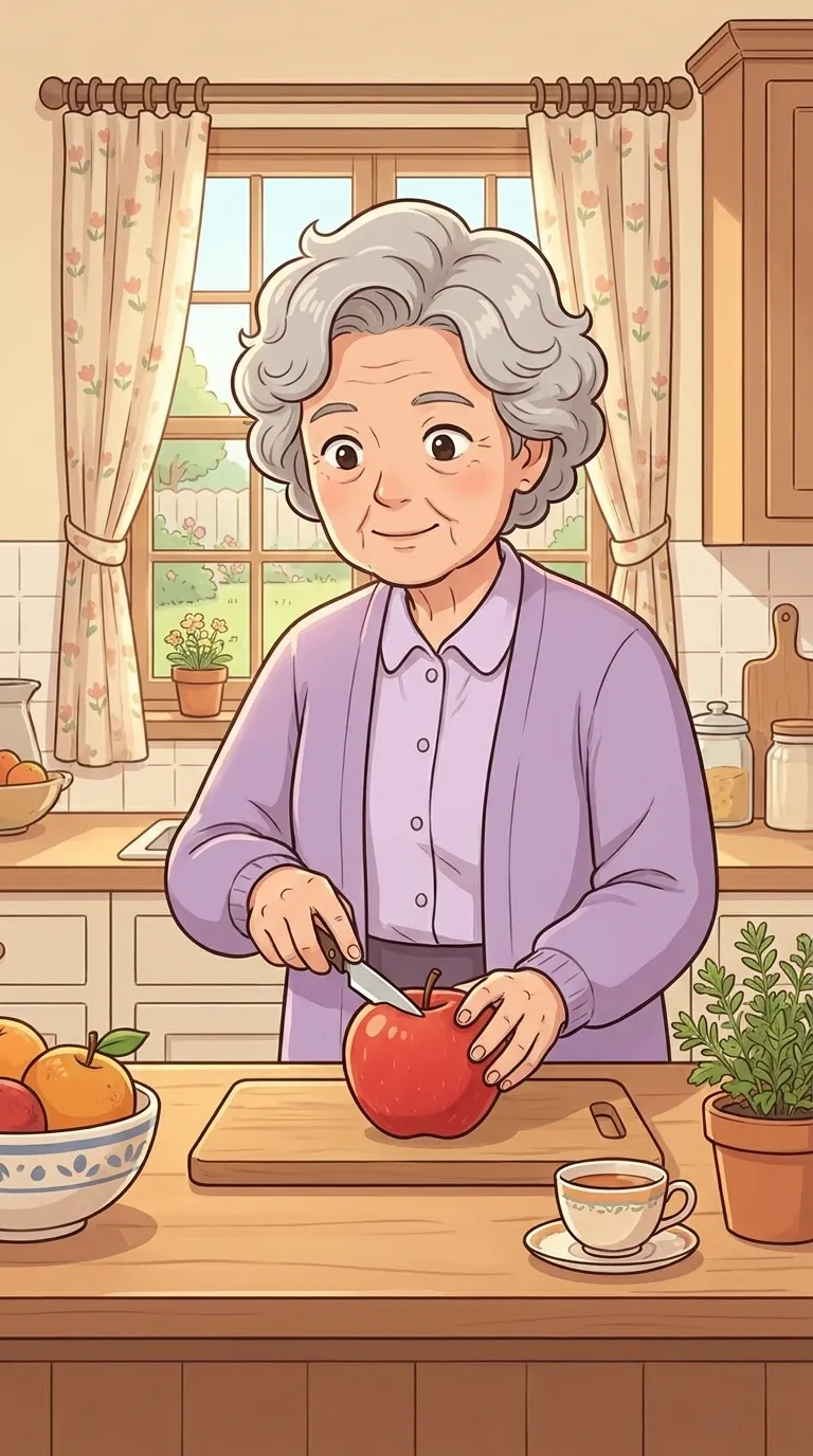찌르다