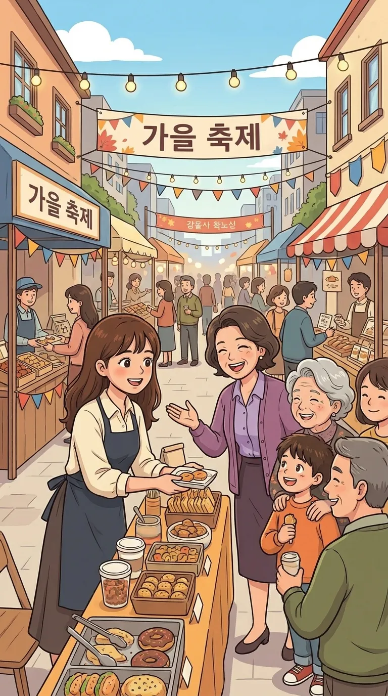 벌이다