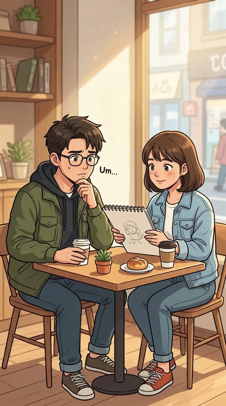음