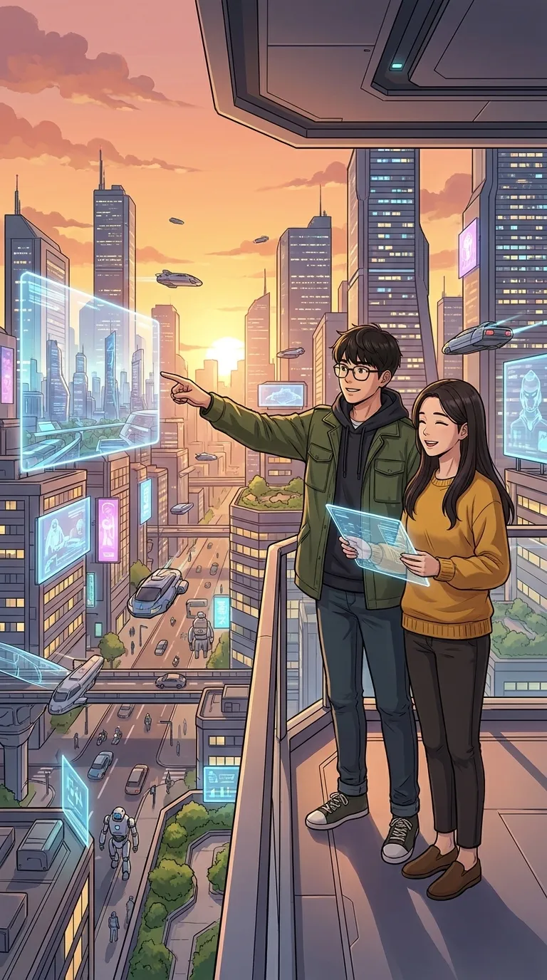 발달하다