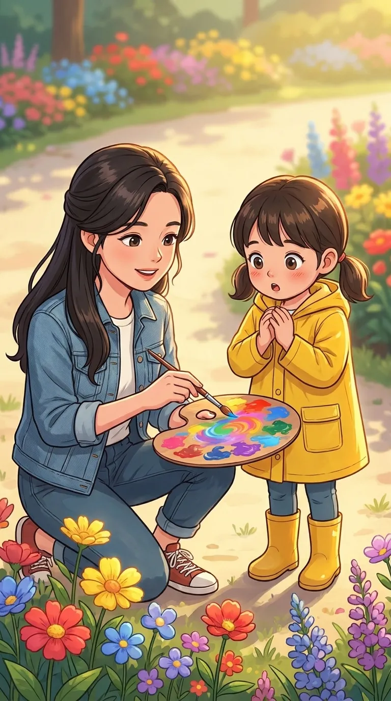 곱다