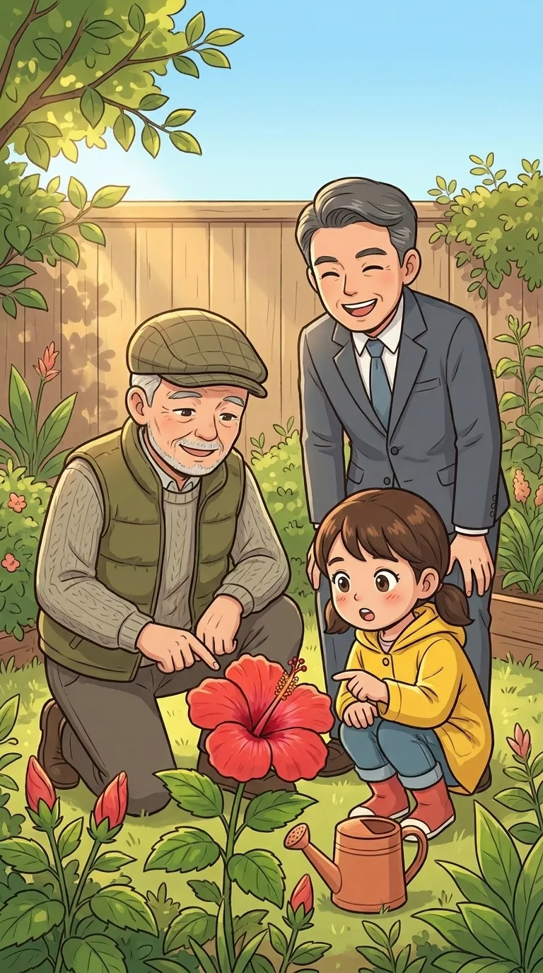 펼쳐지다