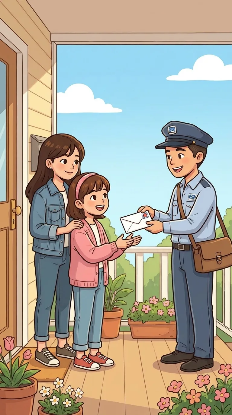 전해지다