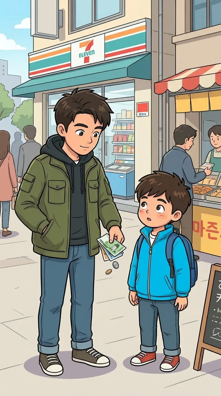 빼다
