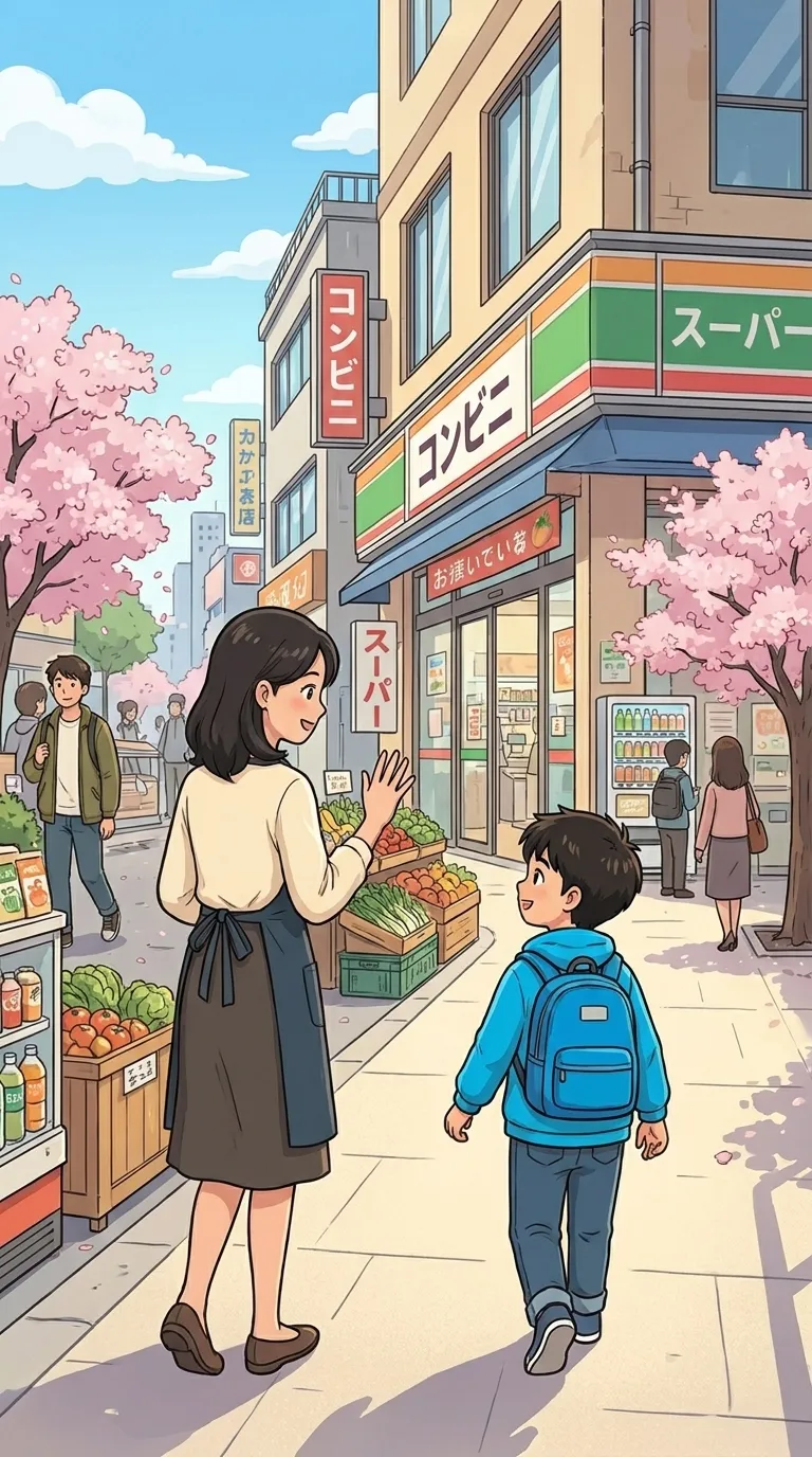 들르다