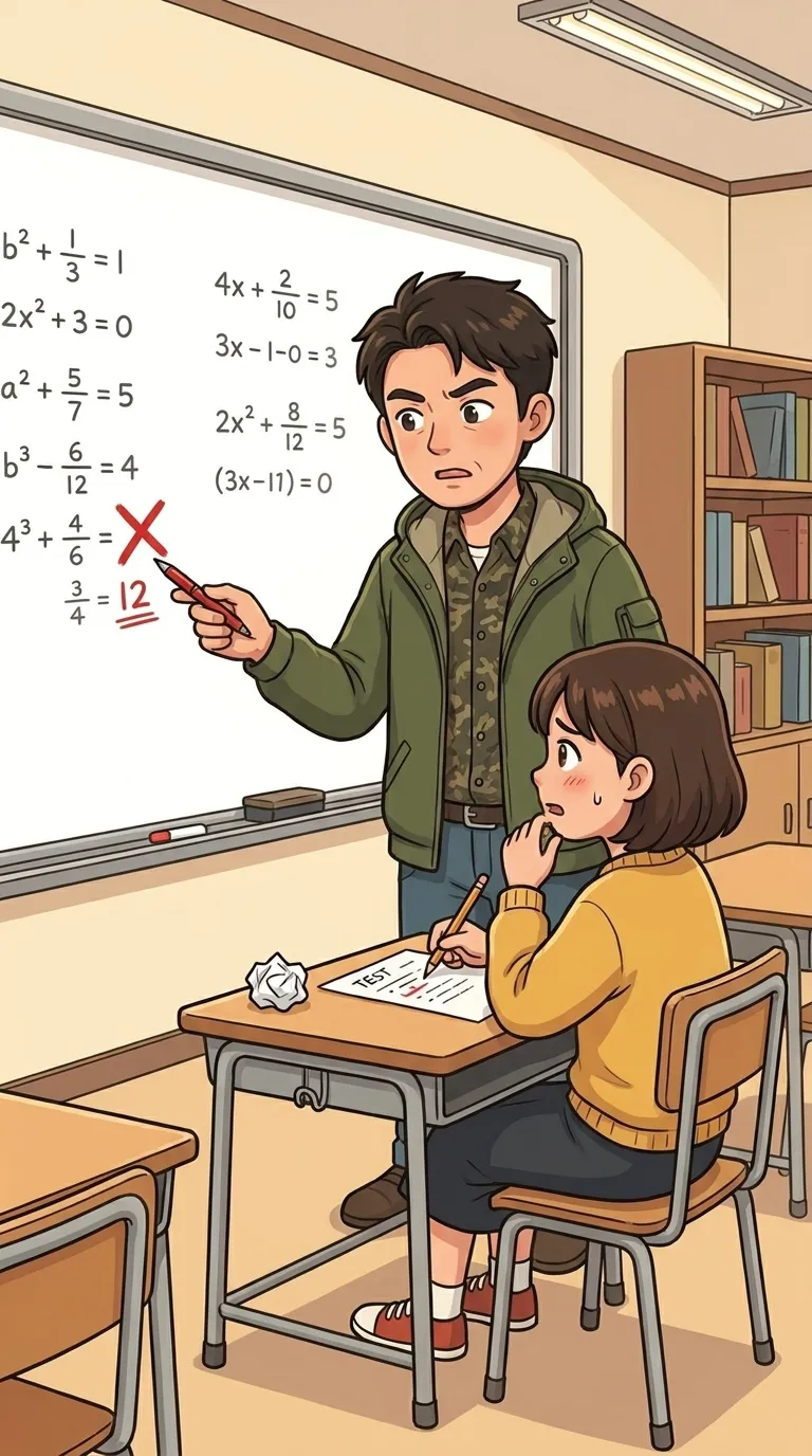 잘못되다