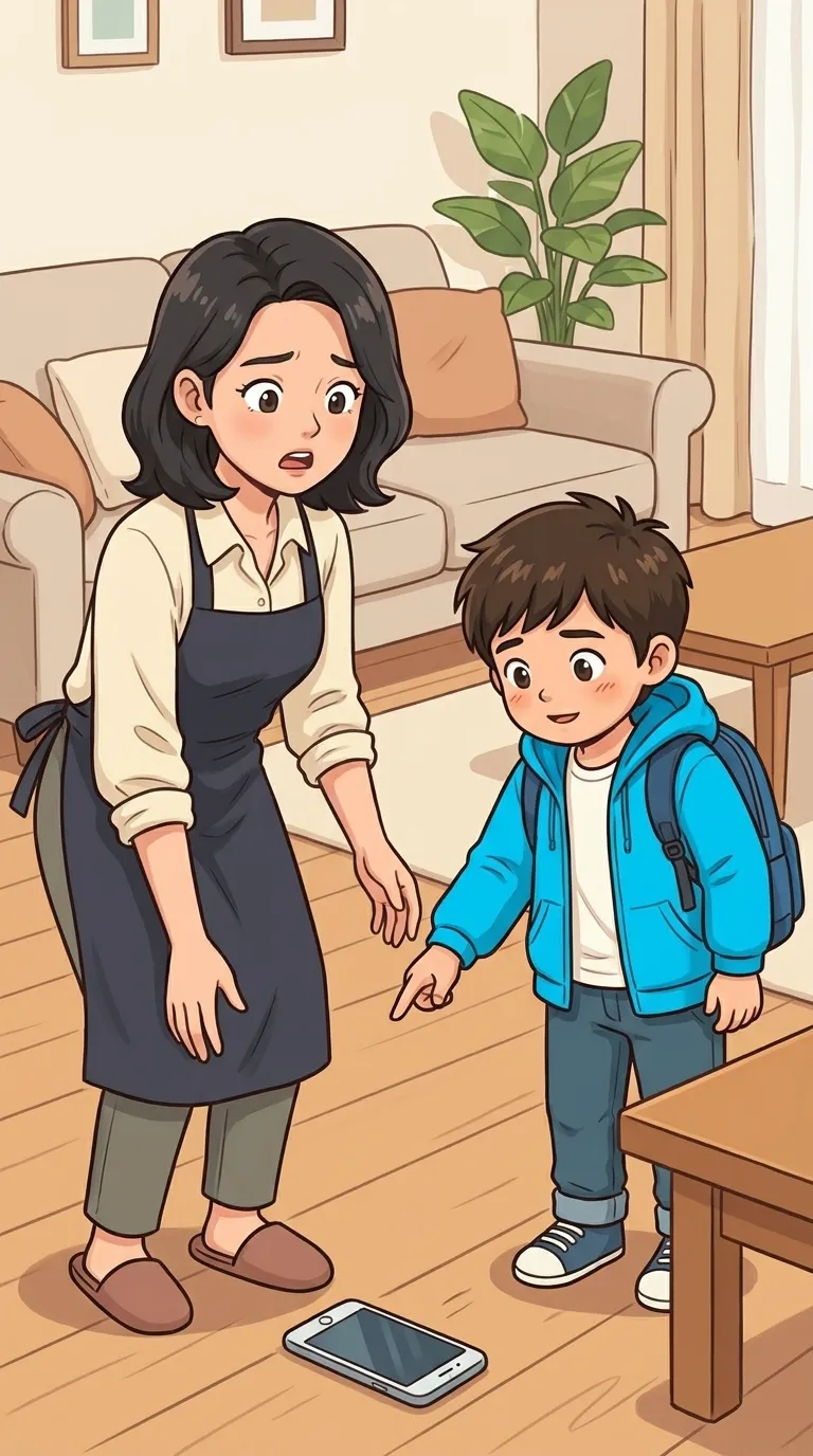 떨어뜨리다