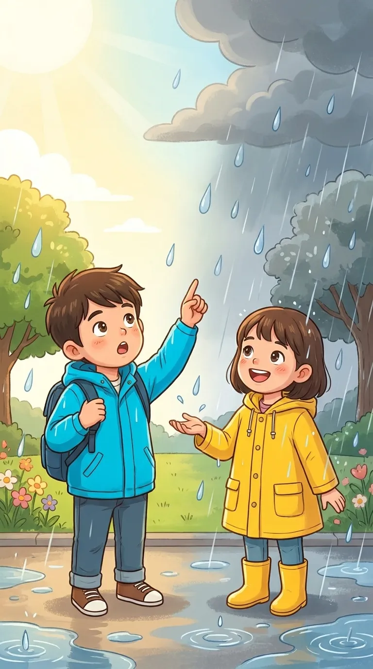 달라지다