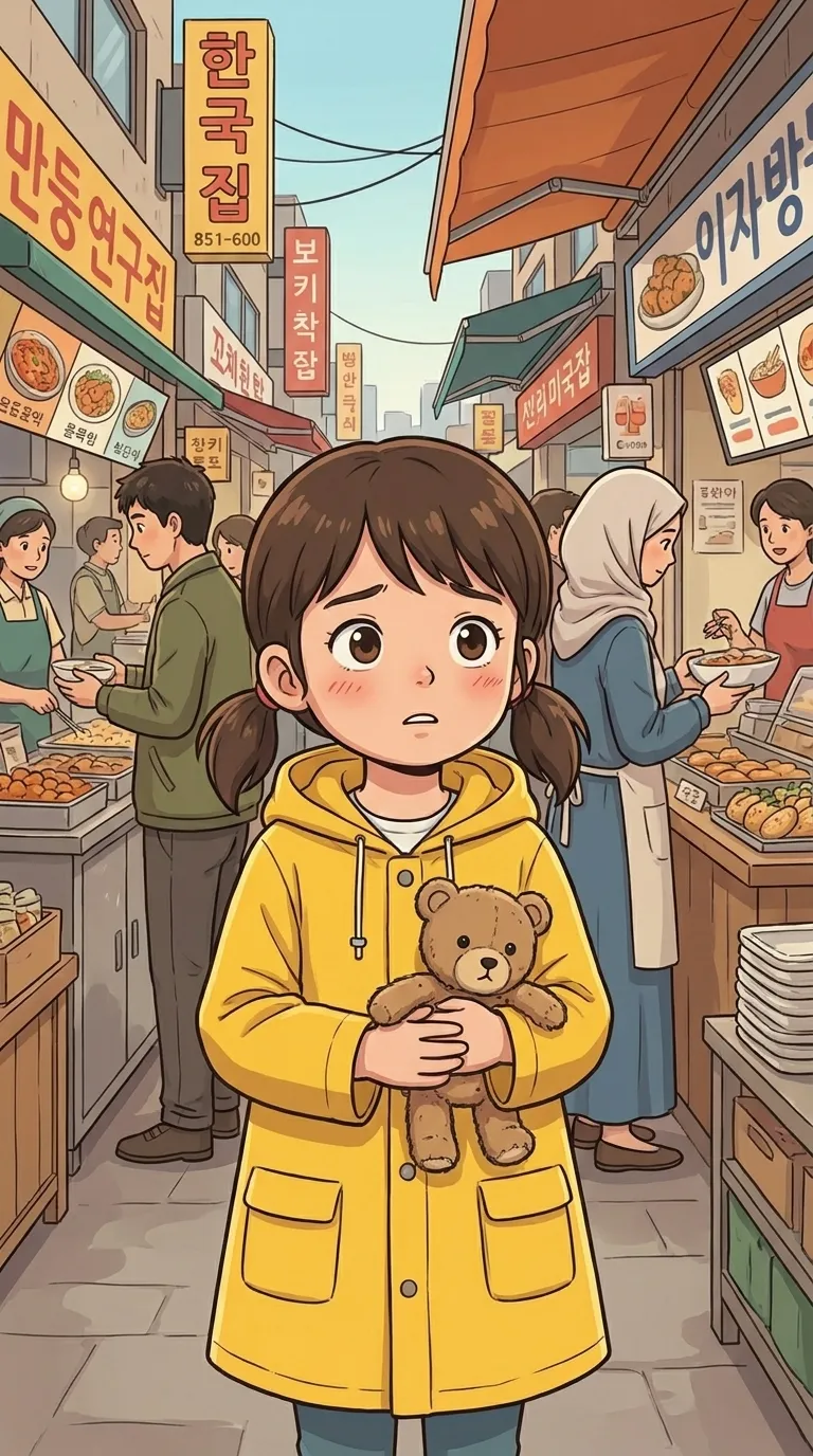 낯설다