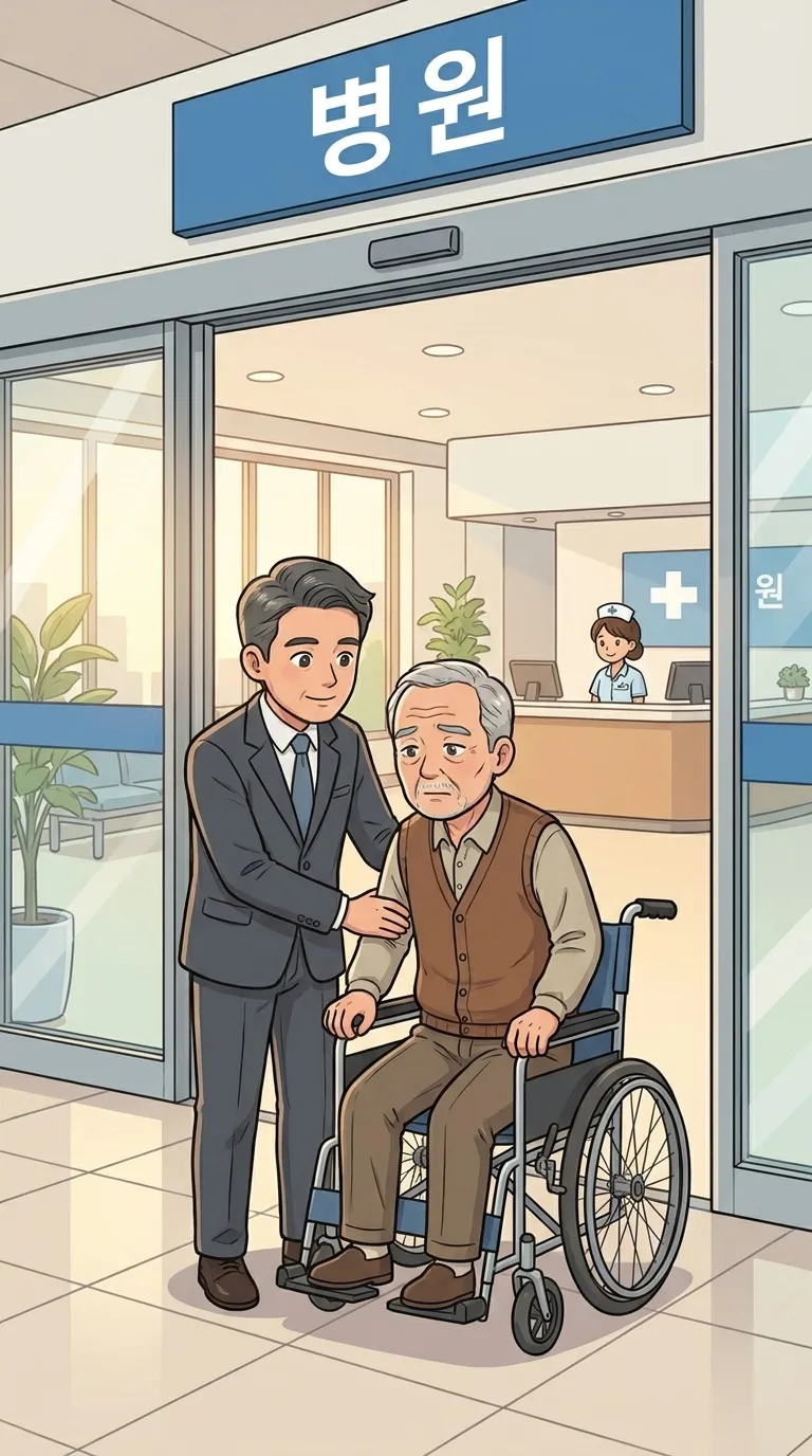 모시다