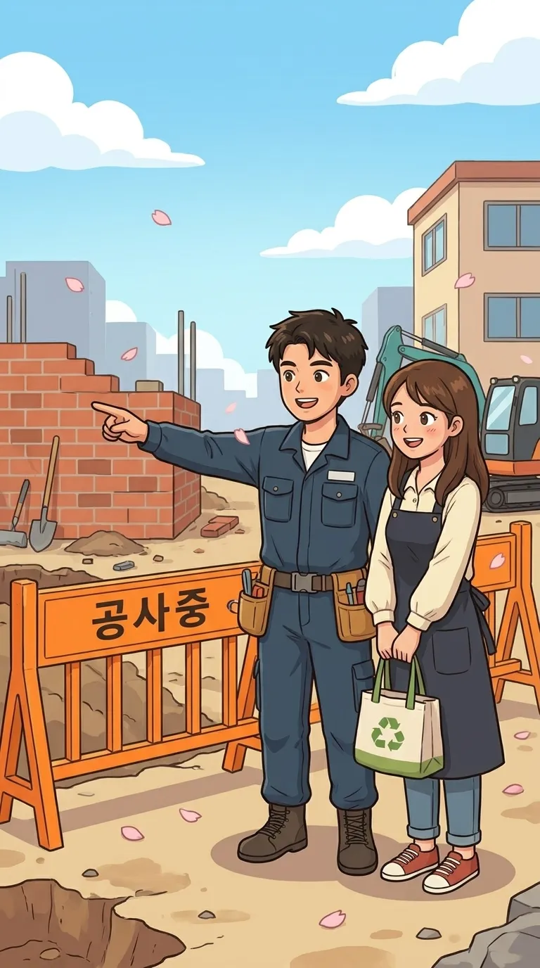 공사