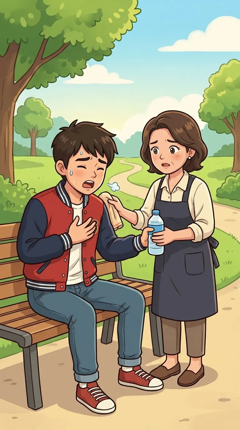 산소