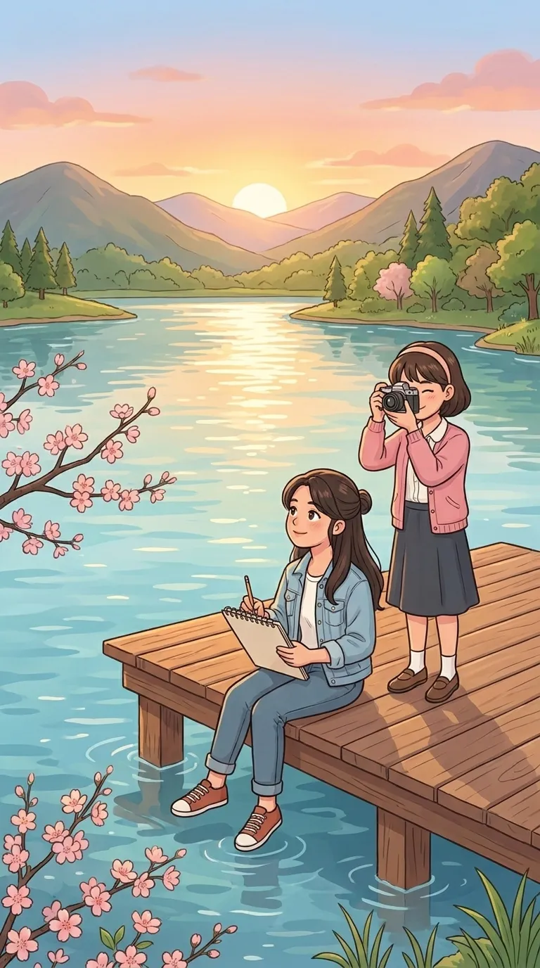 호수