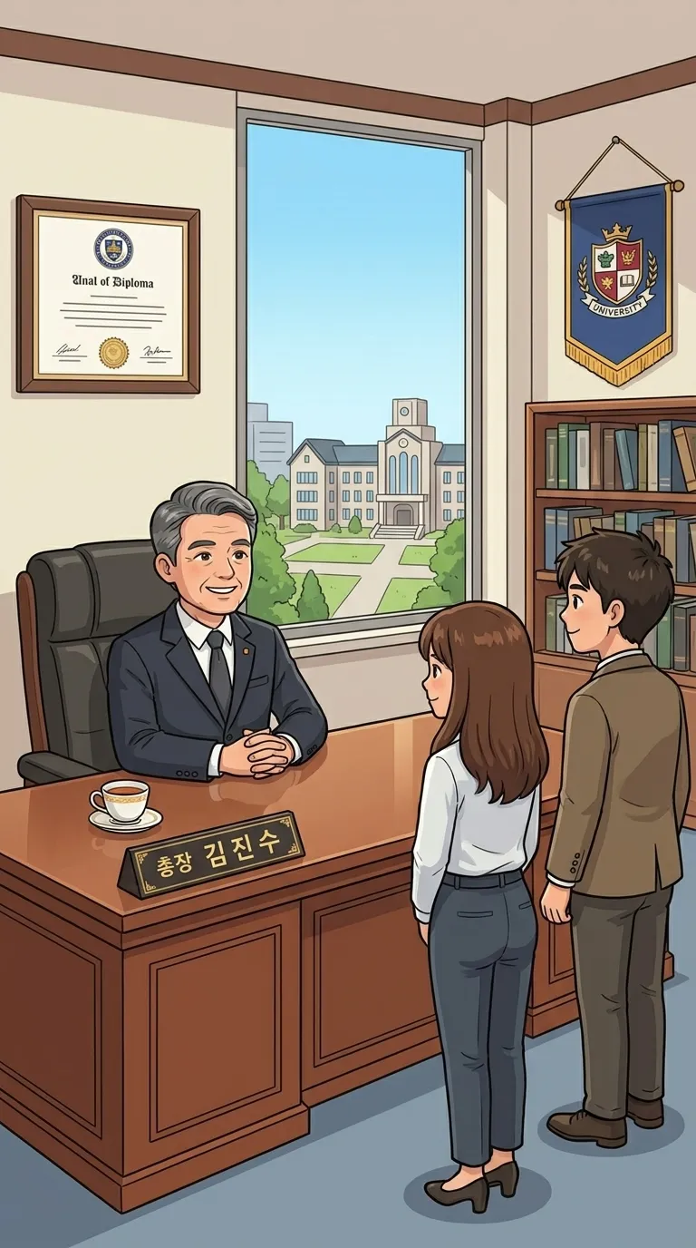 총장