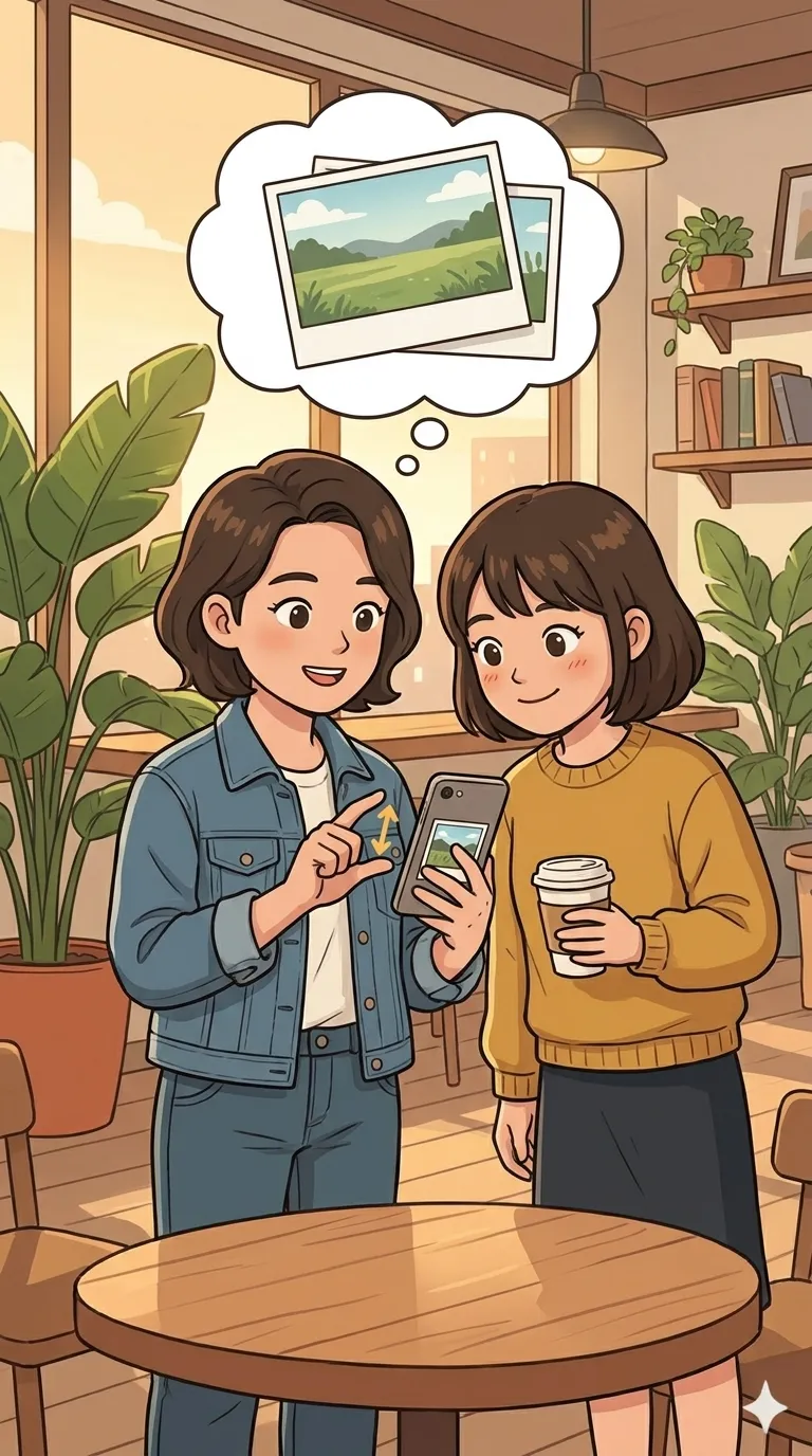 확대하다