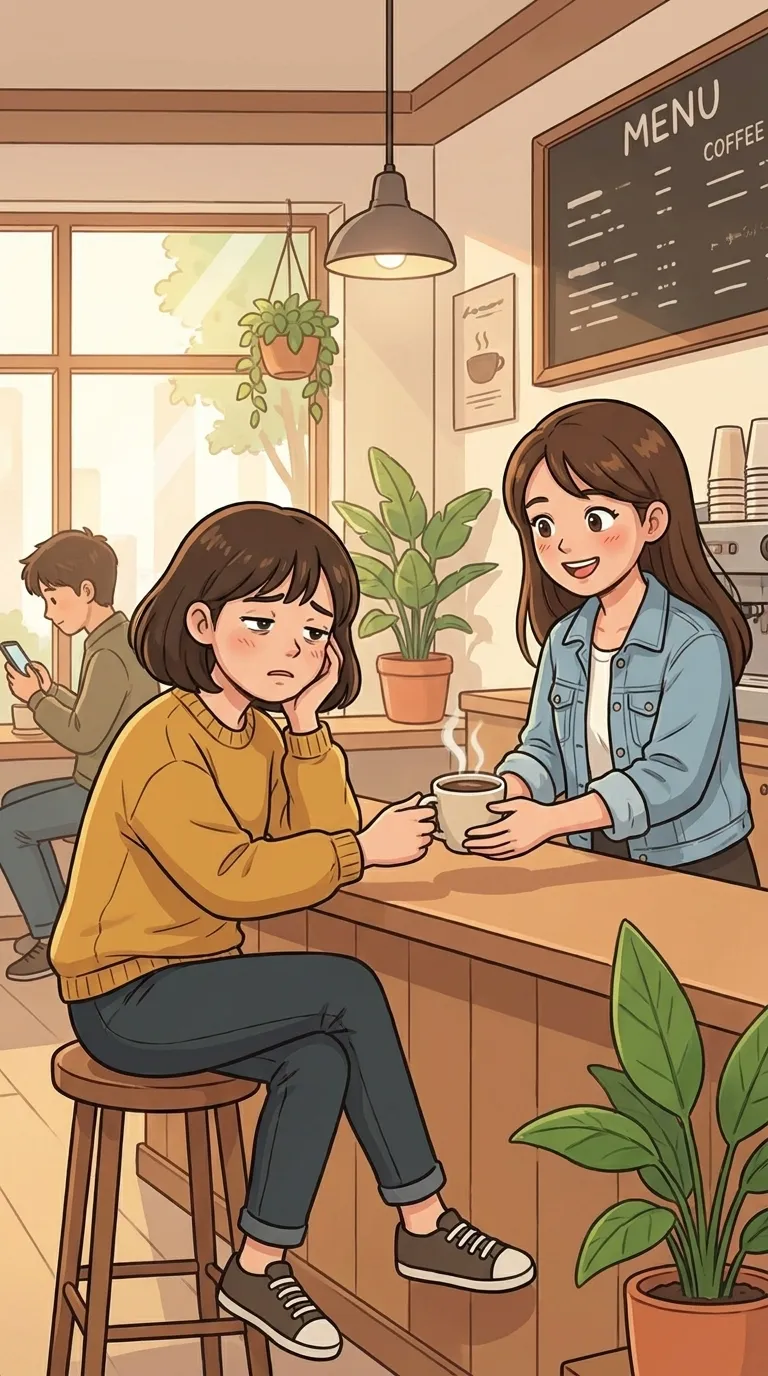 원하다